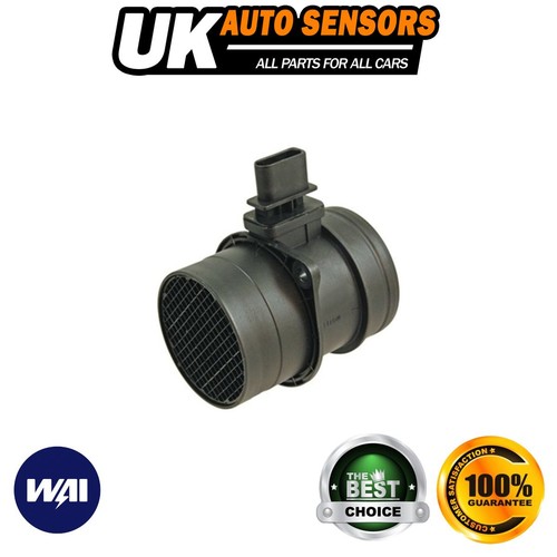 Fits VW Audi Skoda Seat 2.0 TDi 2.5 WAI Mass Air Flow Sensor 03G906461C - Picture 4 of 10