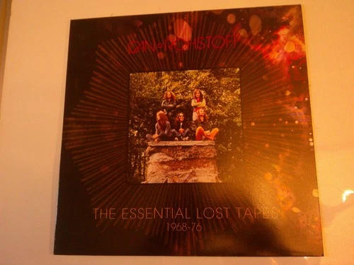 CAN ROHSTOFF The Essential Lost Tapes double vinyl LP near mint