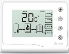 Hive Thermostat SLT2 - 1st Generation - Control on the go