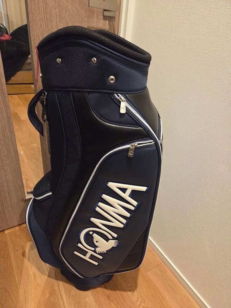 HONMA Golf Blue Leather Bags for sale | eBay