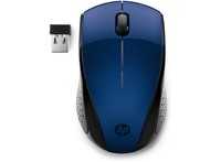 HP Wireless Mouse 220 (Blue) - Up To 15 Months Battery Life