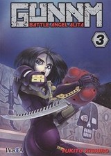 Gunnm (Battle Angel Alita) 3 von Yukito Kishiro | Buch | Zustand sehr gut