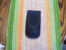 Ryno Gear Black Nylon Mk 3 Mark III Mace OC Defense Spray Case Holder Holster