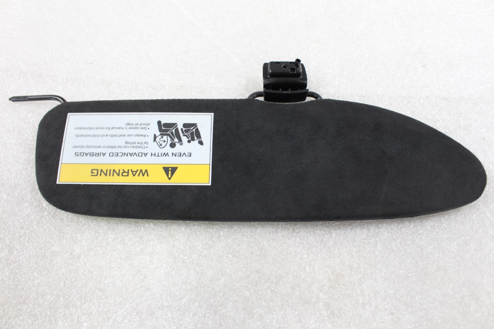 McLaren 570S Spider Left Sun visor