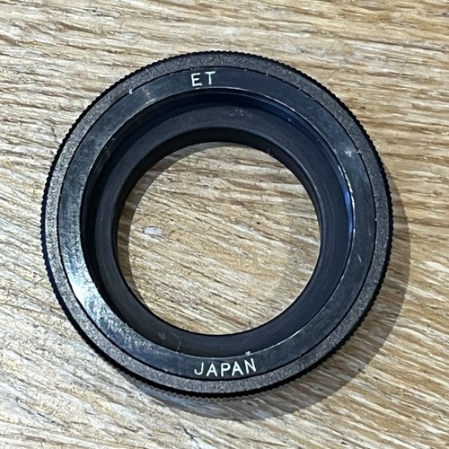 Soligor 200mm lens 1:4.5 - Vintage SLR camera lens Made in Japan + Mount Adapter - Picture 4 of 21