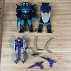 Transformers G1 Vintage Pretenders Bugly Figure Hasbro 1988 Complete