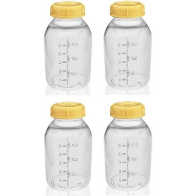 Breast Milk Storage Bags 5 Oz 150 Ml Leak Proof Freezer Safe with Date Track 40