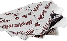 Kilmat 80 mil 18 sqft Car Sound Deadening Mat, Butyl Automotive Sound Deadener