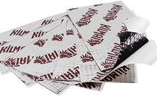 Kilmat 80 mil 18 sqft Car Sound Deadening Mat, Butyl Automotive Sound Deadener