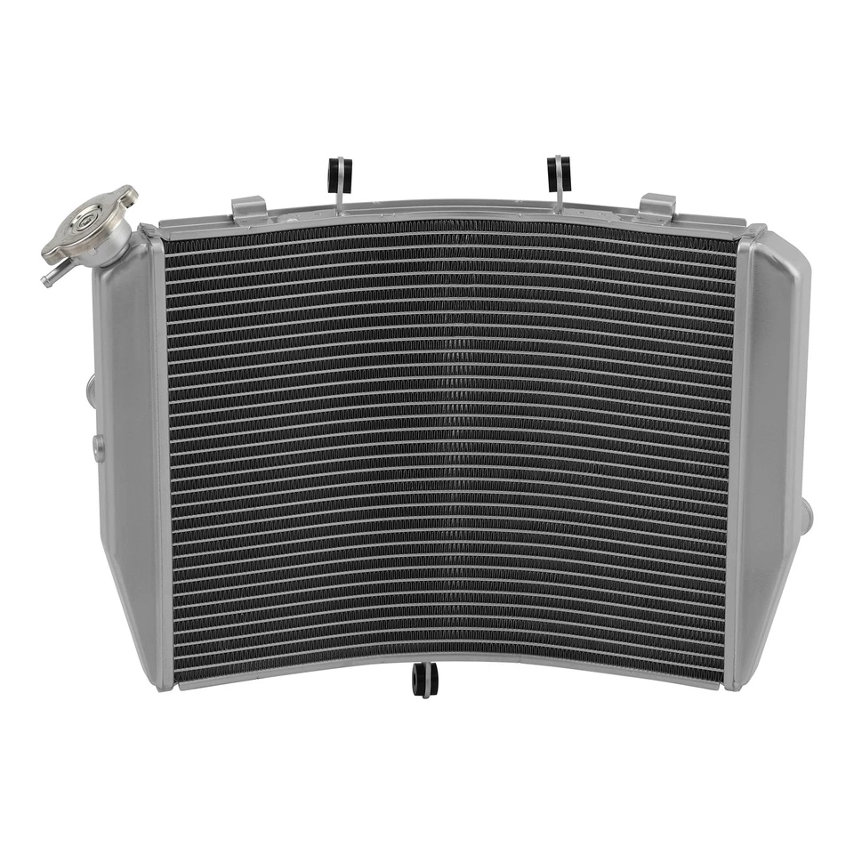Refrigerador de radiador compatível com Kawasaki Ninja ZX6R ZX636 2013-2023 2021 2022 23 - Imagem 4 de 4