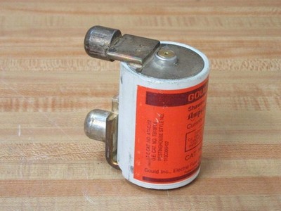 Gould Shawmut Ferraz Trionic A6KA Current Limiting Fuse