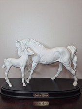 Royal Doulton Spirit of Affection Horse & Foal Figurine 32cm England
