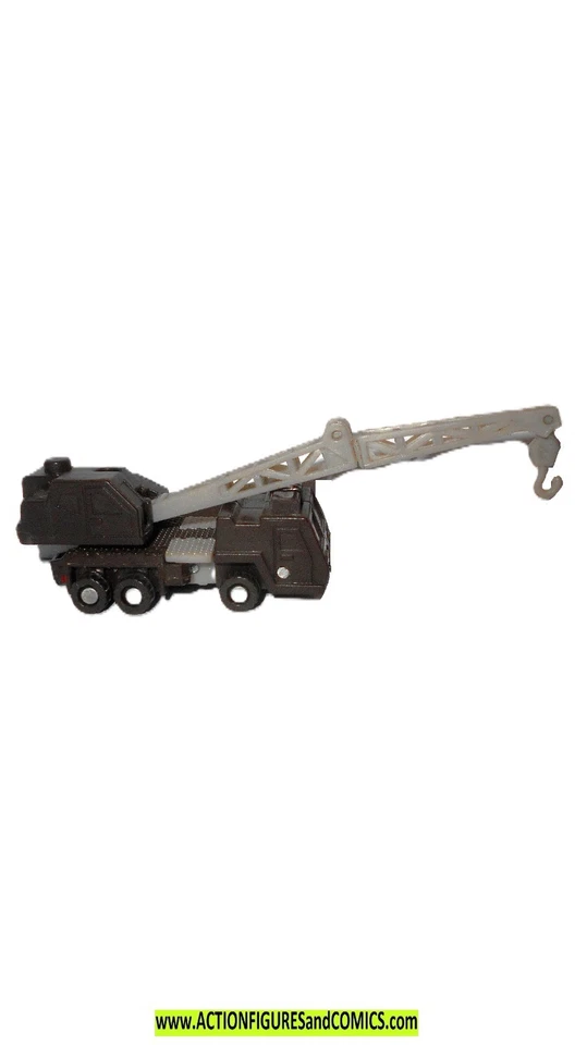 TRANSFORMERS movie 2008 LONGARM Red Alert's Mini-Con toys r us tru exclusive - Image 4 of 4