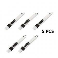5PCS Multifunctional Cleaning Brush Set Keyboard Computer Dust Window Tool