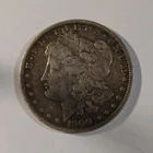 1900 Morgan Silver Dollar $1 Business Strike Circulated Ungraded US Coin