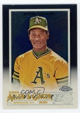Click to enlarge Rickey Henderson