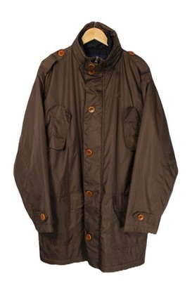 Brown ROBE DI KAPPA parka L