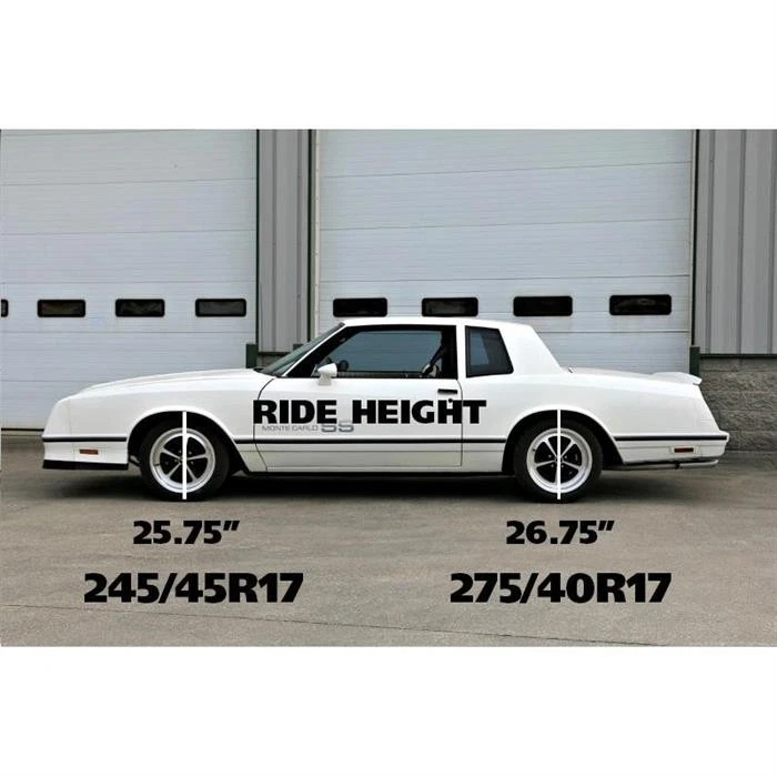 RideTech 11324799 Rear Dual Rate Coil Springs, 78-88 GM G Body - Imagem 2 de 4