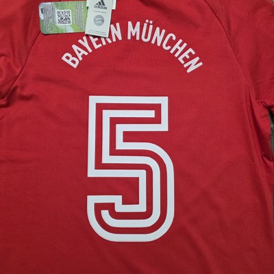 1975 Adidas Bayern Munich Home Soccer Jersey Long Sleeve Franz