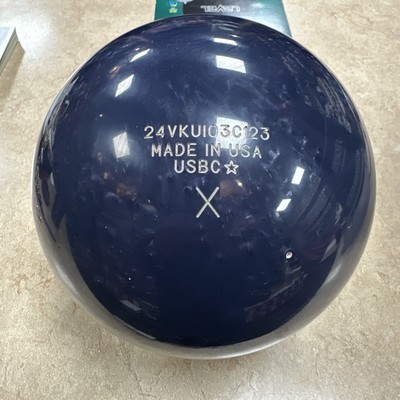 ボール storm SUMMIT 15P Storm Summit Bowling Ball + FREE