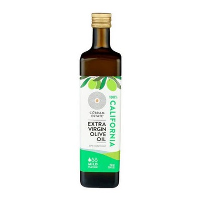 California Mild Extra Virgin Olive Oil 750 ML(Case Of 6