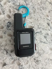Garmin inReach Mini 2 Satellite Communicator - Black