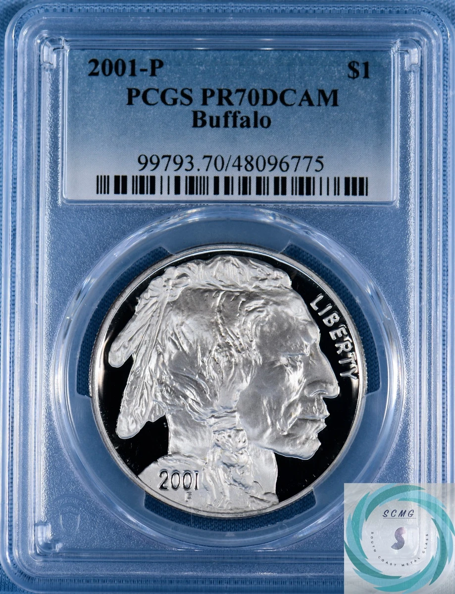 2001 Grade PR 70 US Commemorative Coins for sale | eBay