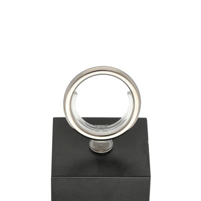 CHOPARD RING REF. 82/4400-063 WEISSGOLD  750 ORIGINAL PAPIERE