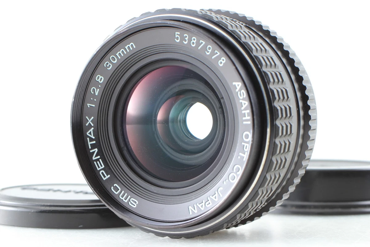 PENTAX SMC 30mm Camera Lenses for sale | eBay