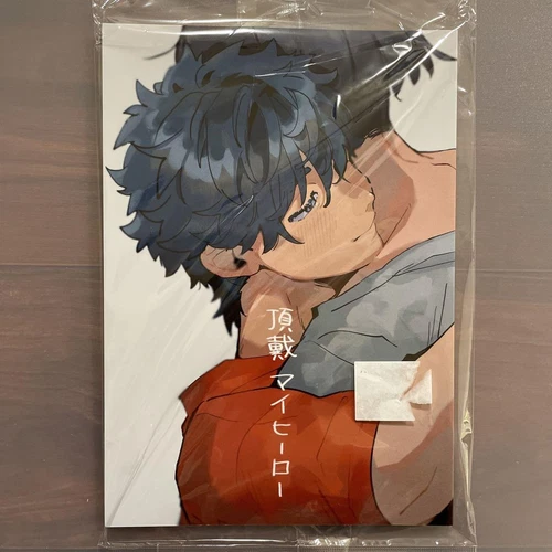 My Hero Takeshi Sano Manjiro Hanagaki Taketo Tokyo Revengers Doujinshi - Picture 2 of 2
