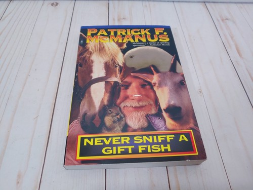 The McManus Treasury #2 Patrick F McManus Trade Paperback Box Set 4 Books - Picture 11 of 23