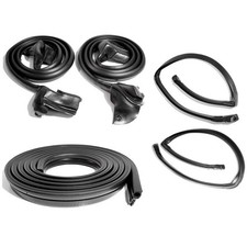 Weatherstrip Kit For 2-Door Coupe Camaro Firebird 1982-1992 - RKB 1900-105