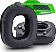 A50 GEN 3 MOD KIT Velour Ear Pads for Astro A50 GEN 3 Headset I with Headband by