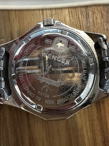 Wenger Commando SR/Pilota/Viaggiatore - Foto 4 di 4