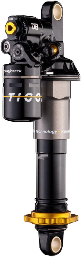 Задний амортизатор Cane Creek Tigon 230 x 625 мм 133890₽