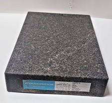 Standridge PRECISION Granite Step Inspection Plate 18 x 12 x 3