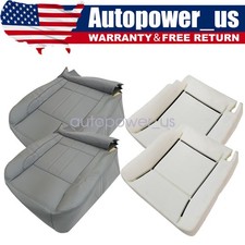 Driver Passenger Bottom Seat Cover Foam Cushion For 2006-09 Dodge Ram 1500