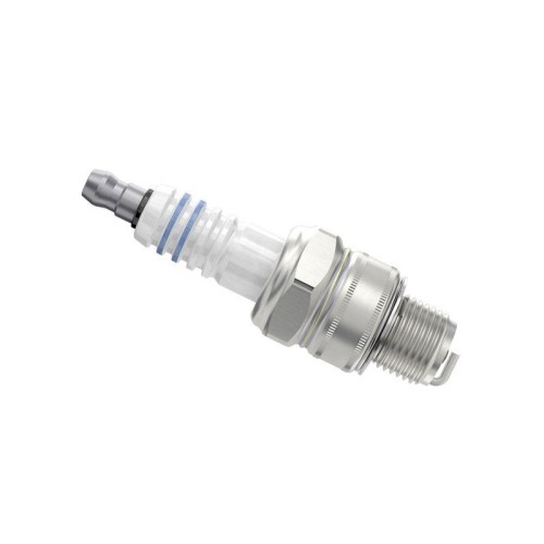 Zündkerze Bosch 0241225549 Nickel für Citroën Gmc Peugeot Renault - Bild 4 von 6