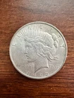 1922 Silver Peace Dollar - ESTATE COIN