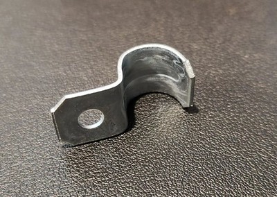 SIGMA PRO CONNEX 817785, 3/8'' One Hole Strap, Conduit Fittings, 1 pc