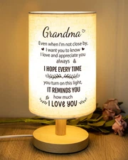 Grandma Birthday Gifts, Mothers Day Grandmother Long Distance Gifts from Grandda