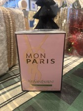 Yves Saint Laurent Mon Paris Eau De Parfum 3 Oz 90ml Spray