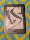 Amazon Kindle 10 (aka Basic 3) 10th Gen, 6-inch eReader, Model J9G29R, 8GB Black