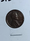 1931-D Denver Mint Copper Lincoln Wheat Cent Penny Semi-key Item XF A16P8