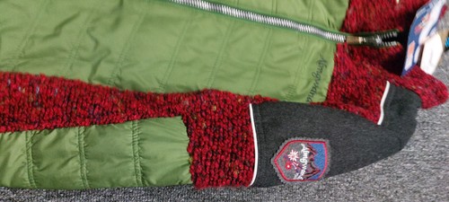 ALMGWAND, Jacke, Gr.36, Neu mit Etikett Atmungsaktiv Winddicht - Bild 12 von 14