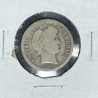 1916-S BARBER SILVER DIME ~  ~NICE COIN~ 90% SILVER