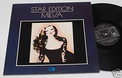 Milva: 2LPs-Star Edition-Like New NM Condition !
