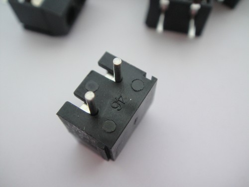5p 2-Way PCB Panel Mount Solder Terminal Terminator Screw Block Socket 5mm,K2301 - Bild 4 von 4