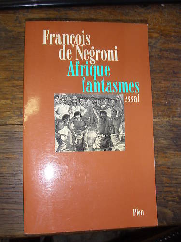 Africa Fantasies Of François Of Negroni - 第 1/1 張圖片