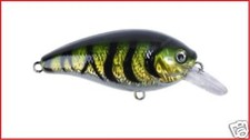 Fladen Eco Mini Fat Plug Fishing Predator Lure Perch  